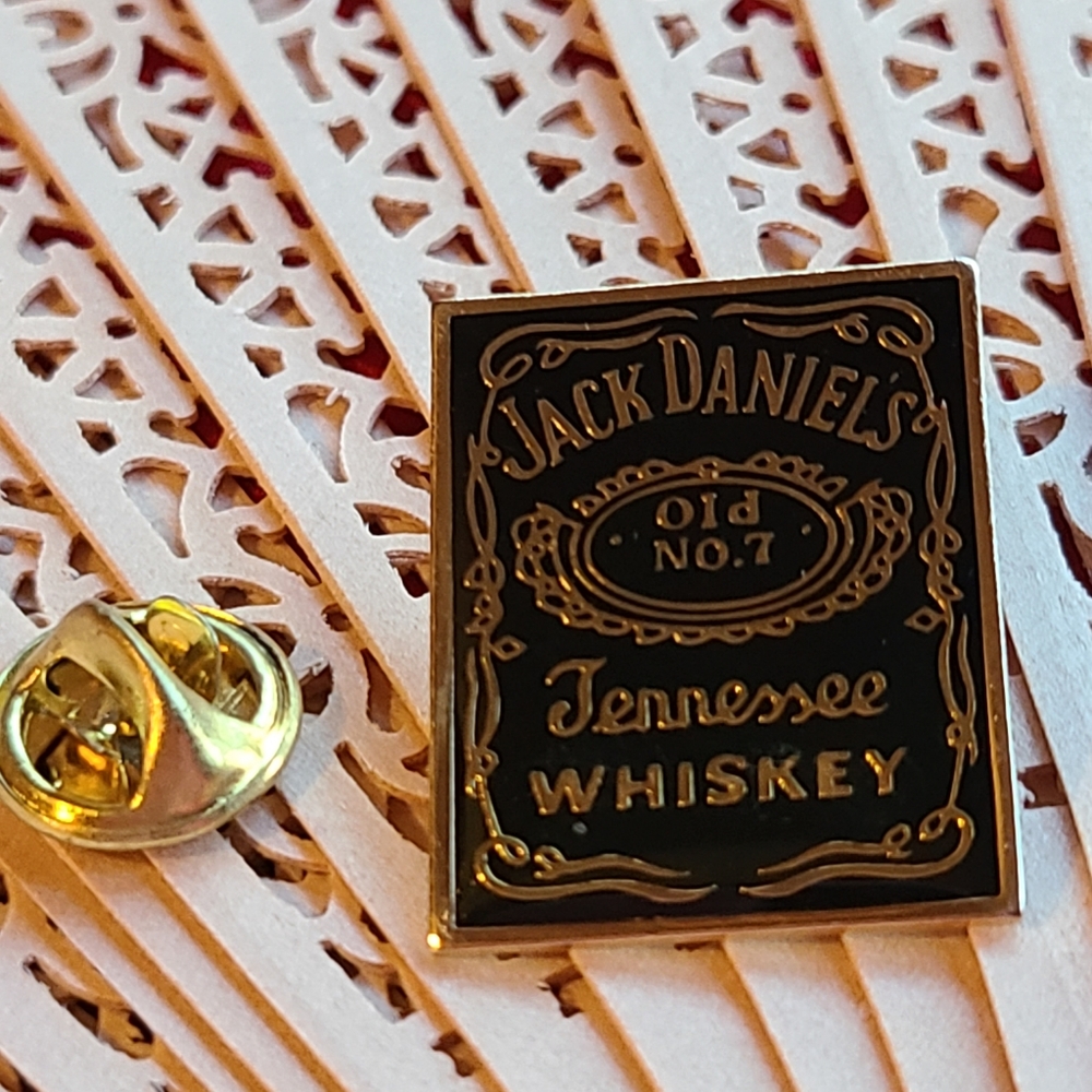 Jack Daniels Tac Pin For Sale